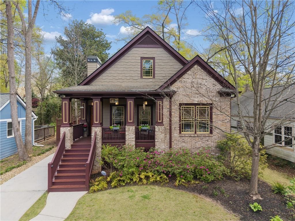121 Warren Street, Atlanta, GA 30317 — most recent listing photo
