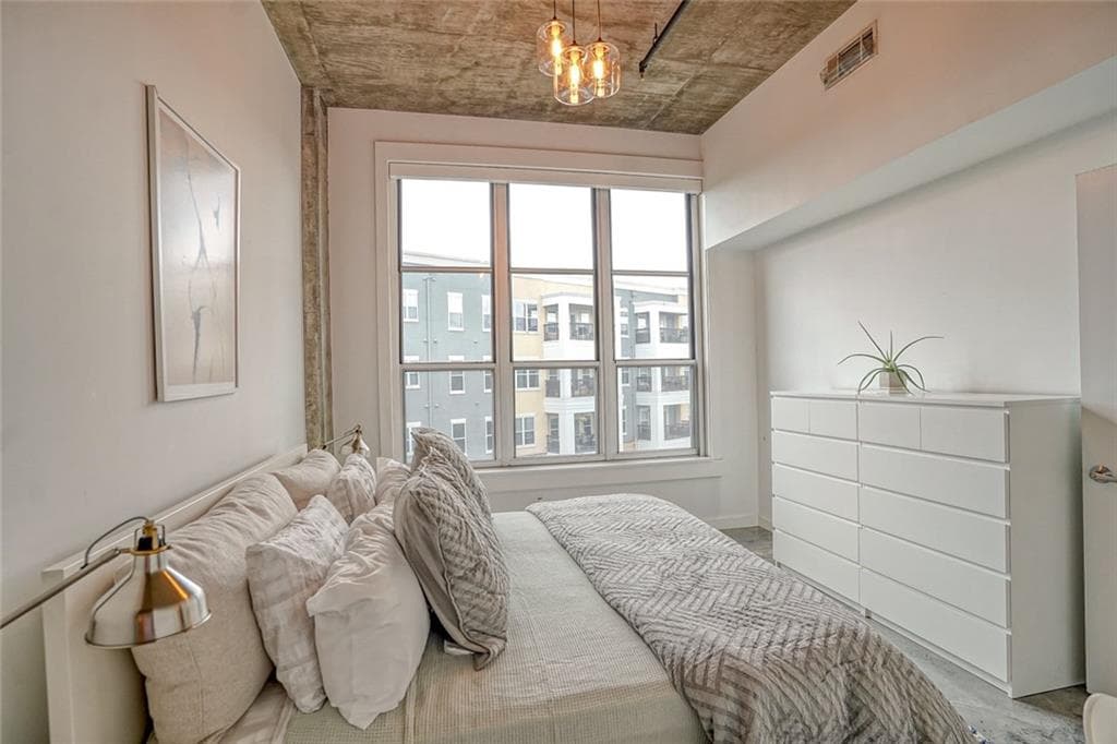 1 bedroom, 1 bathroom, 852 sq ft condominium for rent at 245 N Highland Avenue 411, Atlanta, GA 30307 for $3,500 a month — photo 2