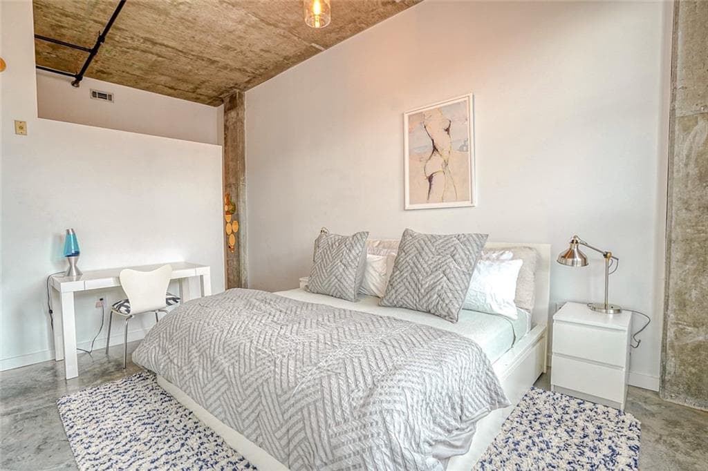 1 bedroom, 1 bathroom, 852 sq ft condominium for rent at 245 N Highland Avenue 411, Atlanta, GA 30307 for $3,500 a month — photo 4