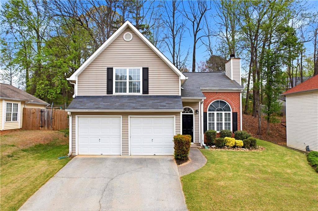 4317 Chesapeake Trace, Acworth, GA 30101 — most recent listing photo
