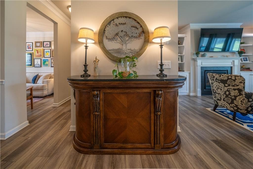4 bedroom, 3 bathroom, 2,600 sq ft single family residence for sale at 172 Mercer Lane, Cartersville, GA 30120 — photo 5