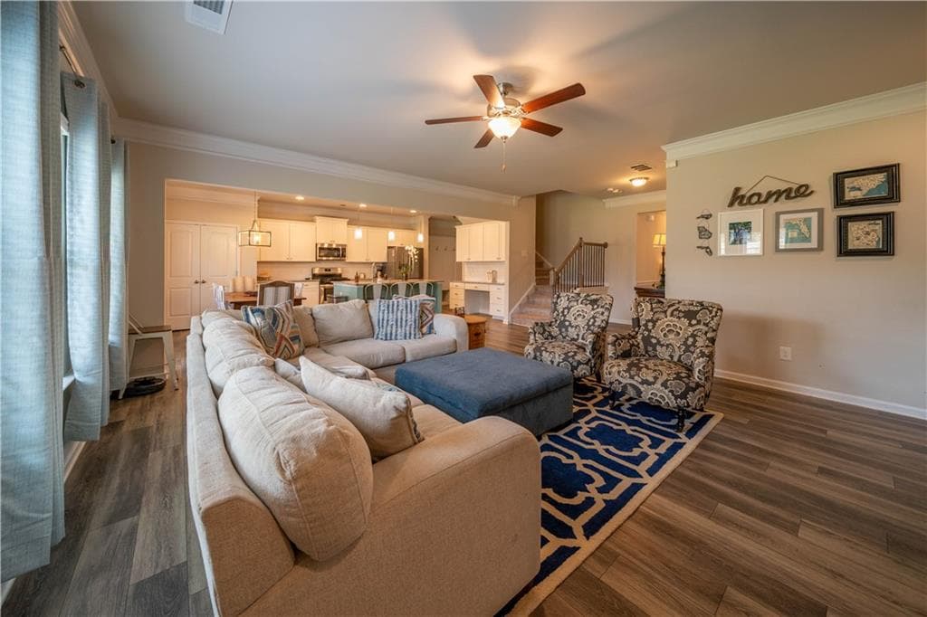 4 bedroom, 3 bathroom, 2,600 sq ft single family residence for sale at 172 Mercer Lane, Cartersville, GA 30120 — photo 10