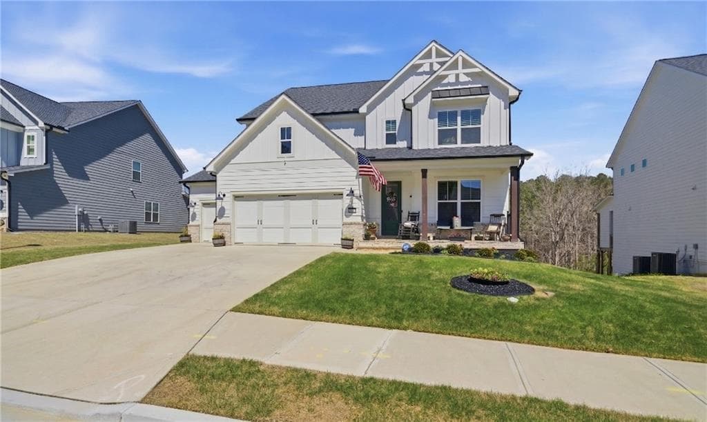 186 Mountain Ashe Lane, Dallas, GA 30132 — most recent listing photo