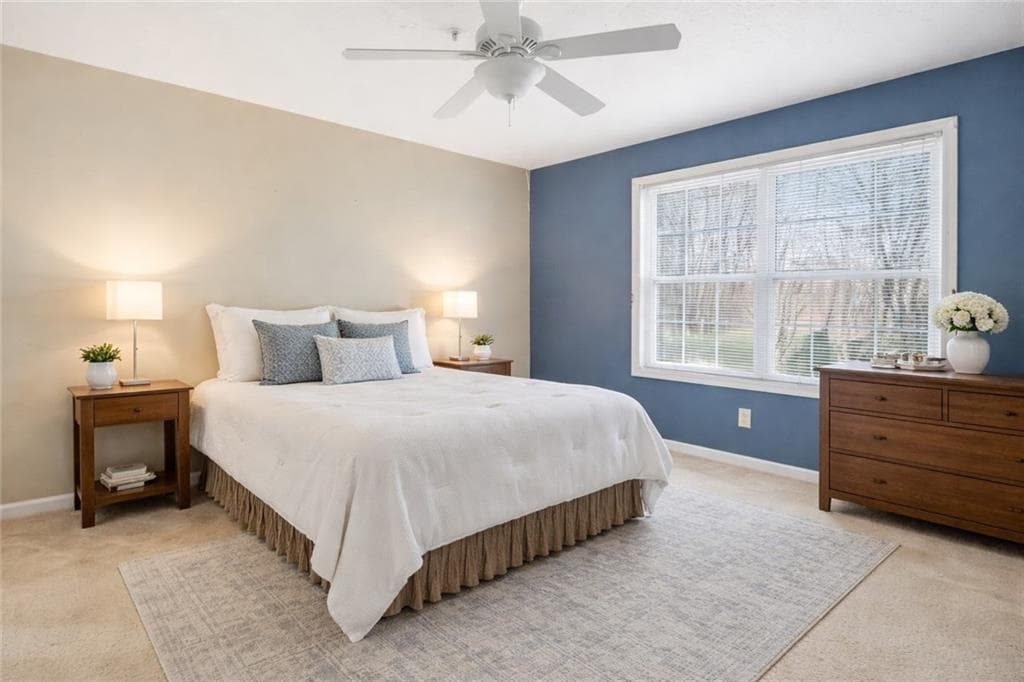 2 bedroom, 2 bathroom, 933 sq ft condominium for sale at 5626 River Heights Crossing, Marietta, GA 30067 — photo 5