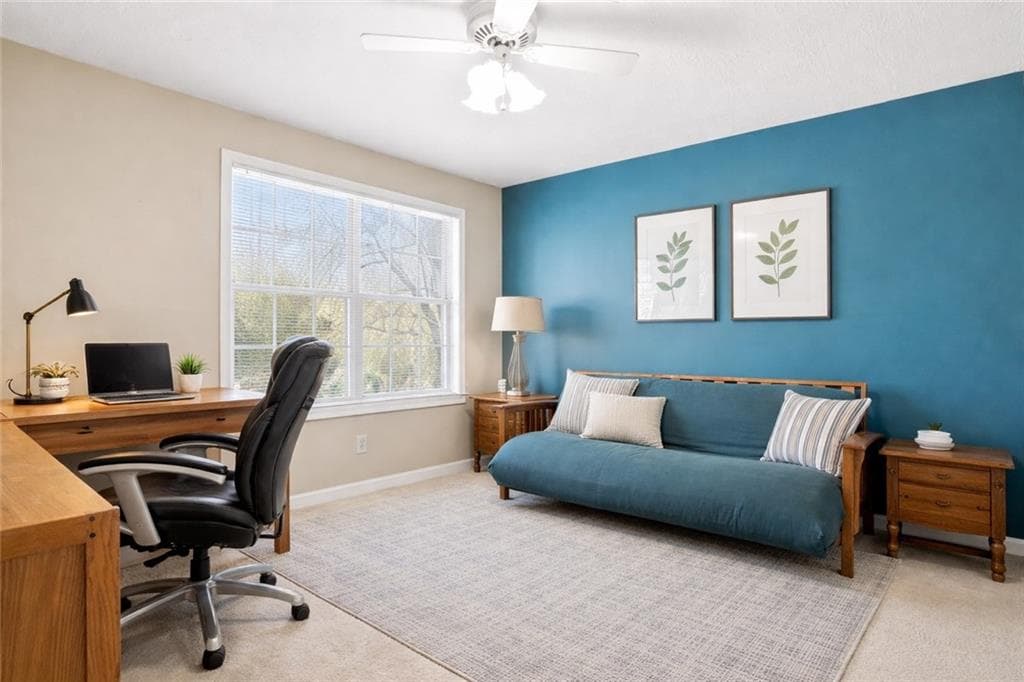 2 bedroom, 2 bathroom, 933 sq ft condominium for sale at 5626 River Heights Crossing, Marietta, GA 30067 — photo 7