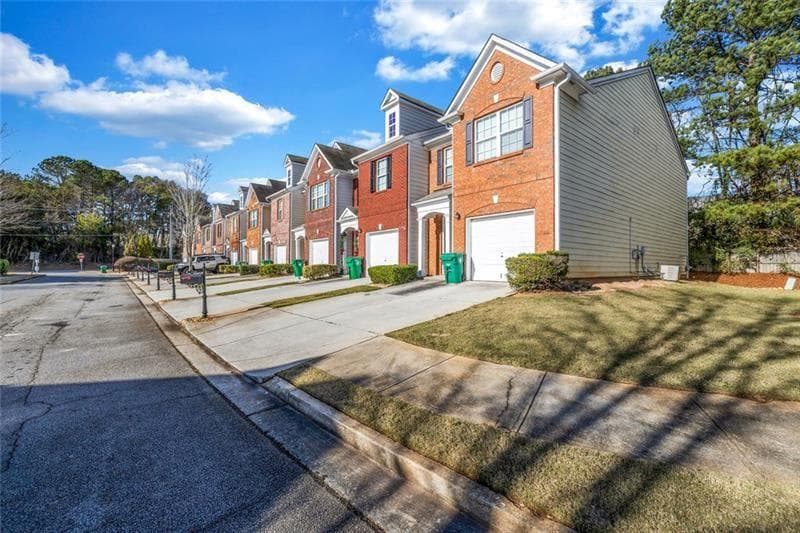 1246 Adcox Square, Stone Mountain, GA 30088 — most recent listing photo