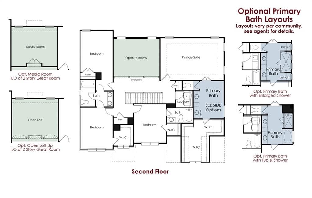 5 bedroom, 4 bathroom, 3,445 sq ft single family residence for sale at 5511 Tullis Drive, Gainesville, GA 30507 — photo 8