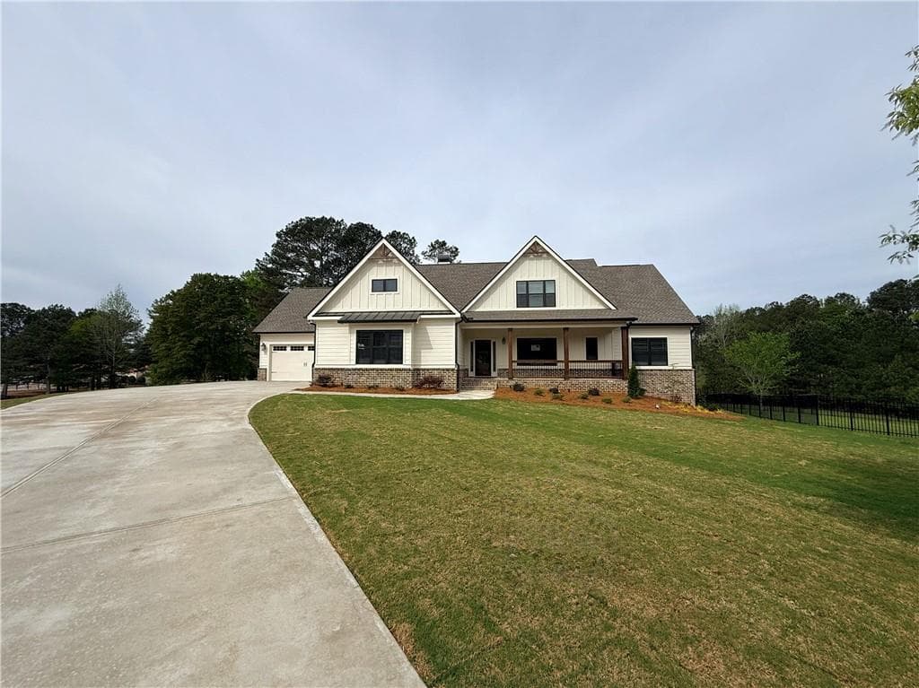 2133 Stonegate Way, Monroe, GA 30656 — most recent listing photo