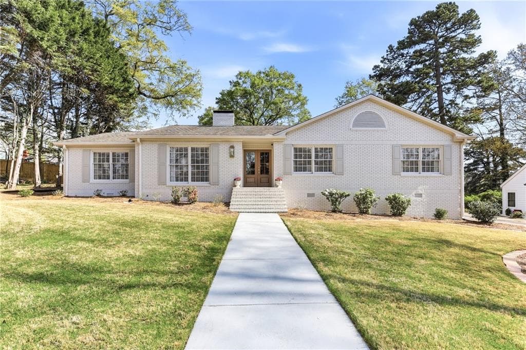 1104 Lanier Avenue, Gainesville, GA 30501 — most recent listing photo