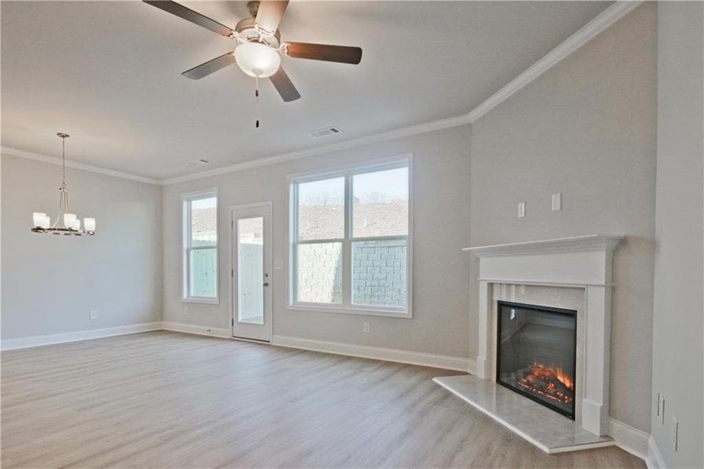 3 bedroom, 3 bathroom, 1,823 sq ft townhouse for sale at 3999 Streamlet Way 158, Gainesville, GA 30506 — photo 8