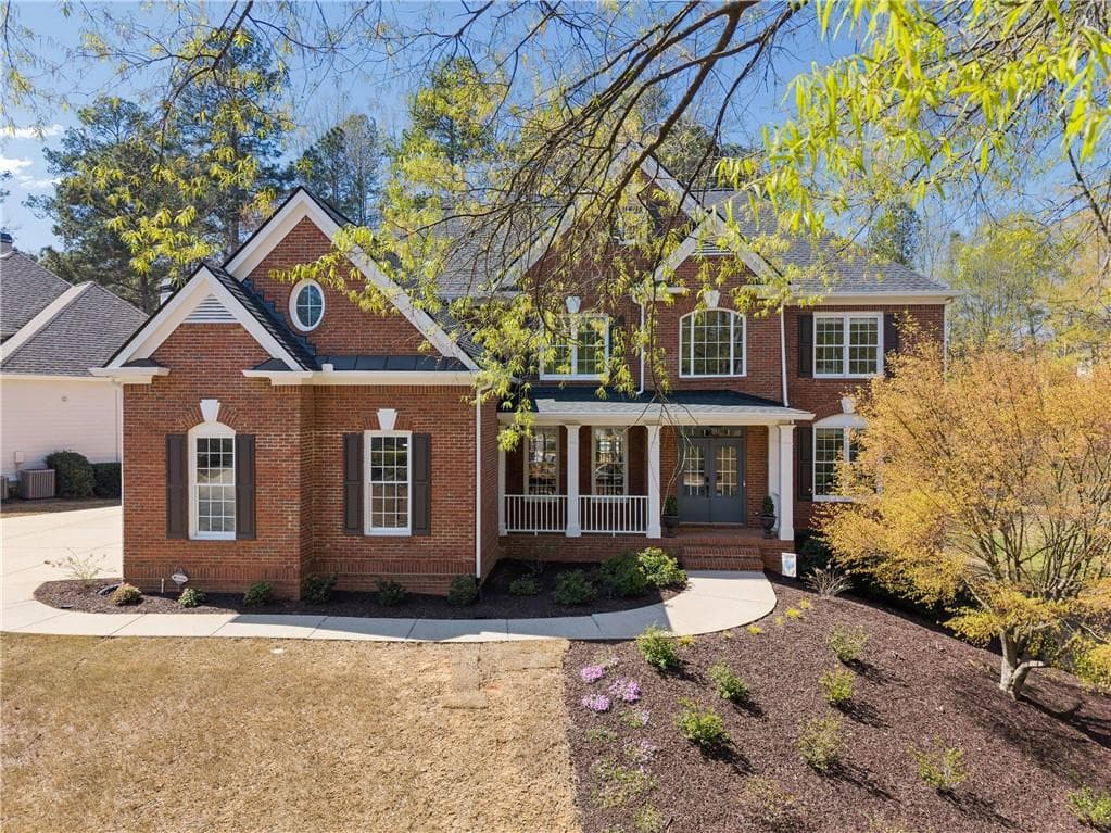 5 bedroom, 5 bathroom, 4,251 sq ft single family residence sold at 14 Riverwood Pass, Dallas, GA 30157