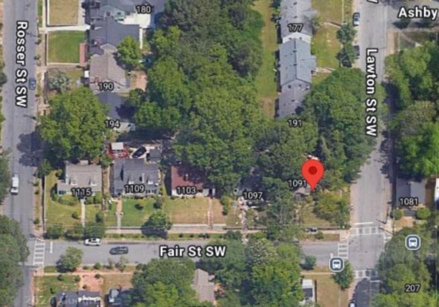 1091 Fair Street, Atlanta, GA 30314 — most recent listing photo