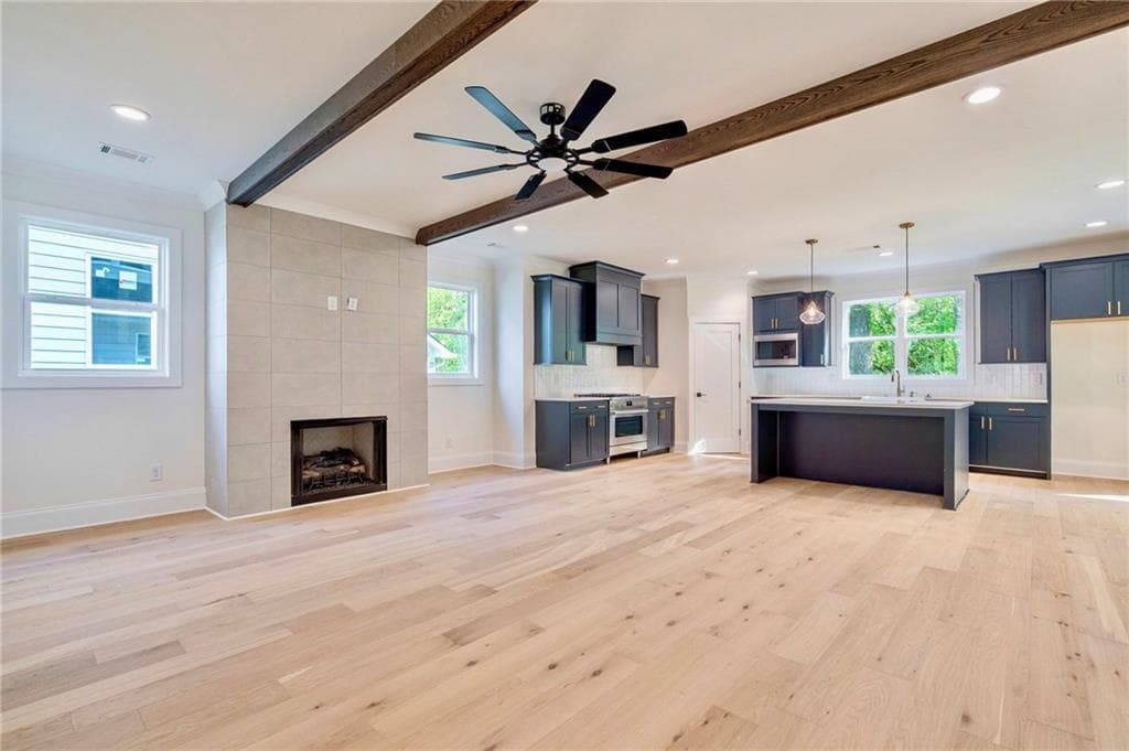 4 bedroom, 4 bathroom, 2,801 sq ft single family residence for sale at 1709 Eastside Parc Street, Atlanta, GA 30316 — photo 9