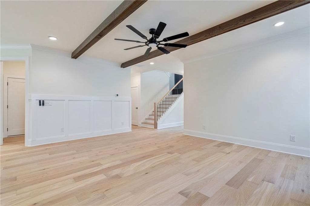 4 bedroom, 4 bathroom, 2,801 sq ft single family residence for sale at 1709 Eastside Parc Street, Atlanta, GA 30316 — photo 10