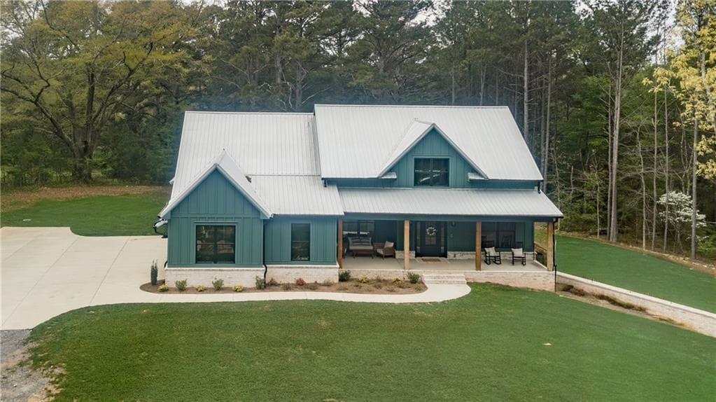 4 bedroom, 4 bathroom, 2,720 sq ft single family residence for sale at 526 Brice Station Road, Silver Creek, GA 30173 — photo 4