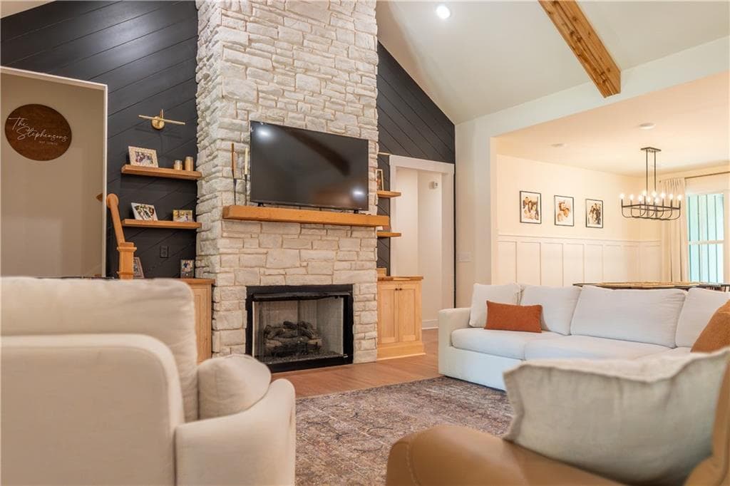 4 bedroom, 4 bathroom, 2,720 sq ft single family residence for sale at 526 Brice Station Road, Silver Creek, GA 30173 — photo 5