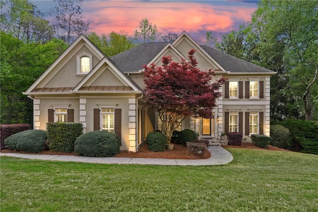 250 Steeple Pointe Drive, Roswell, GA 30076 — most recent listing photo