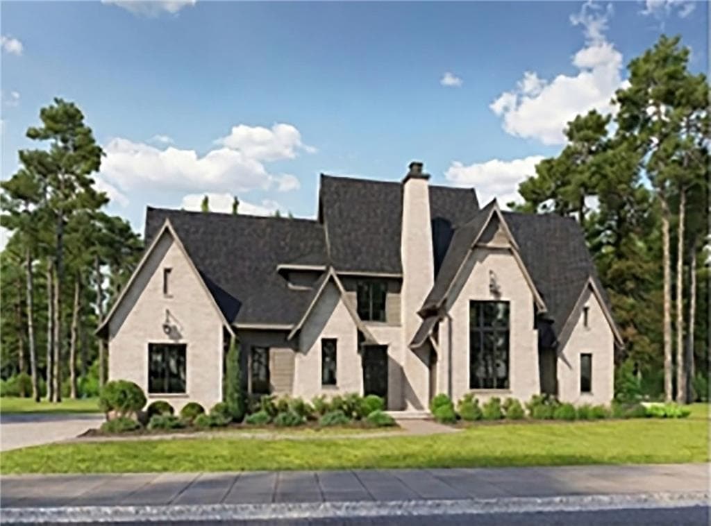 6 bedroom, 6 bathroom, 5,197 sq ft single family residence for sale at 150 Maison Court, Roswell, GA 30076