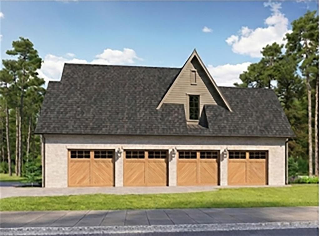 6 bedroom, 6 bathroom, 5,197 sq ft single family residence for sale at 150 Maison Court, Roswell, GA 30076 — photo 3
