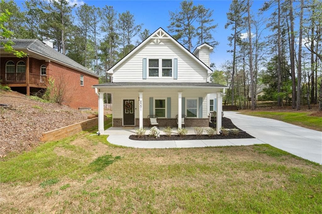 8091 Lakeview Parkway, Villa Rica, GA 30180 — most recent listing photo