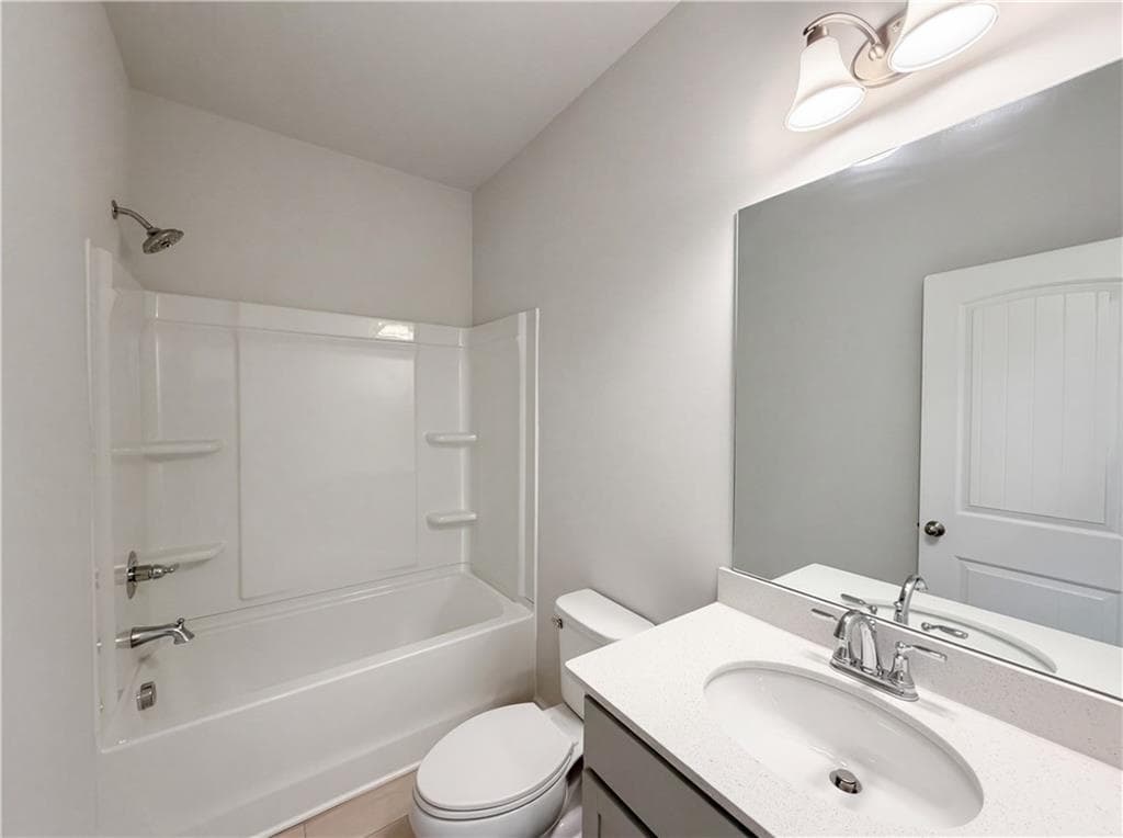 4 bedroom, 3 bathroom, 2,367 sq ft townhouse under contract at 200 Cobalt Drive, Fayetteville, GA 30214 — photo 10