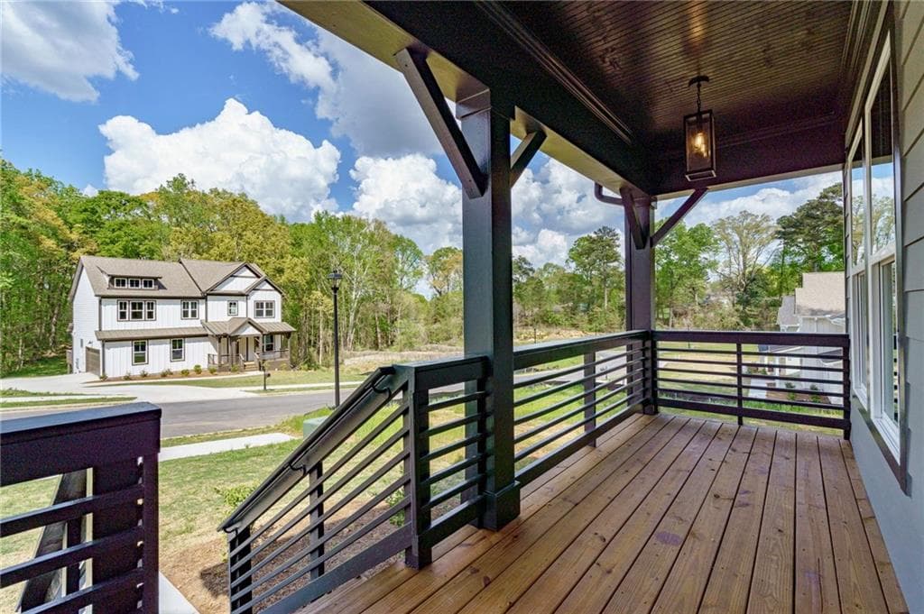 6 bedroom, 5 bathroom, 3,980 sq ft single family residence for sale at 1697 Eastside Parc Street, Atlanta, GA 30316 — photo 3