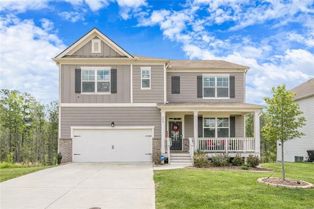 545 Sienna Bluff, Dallas, GA 30132 — most recent listing photo