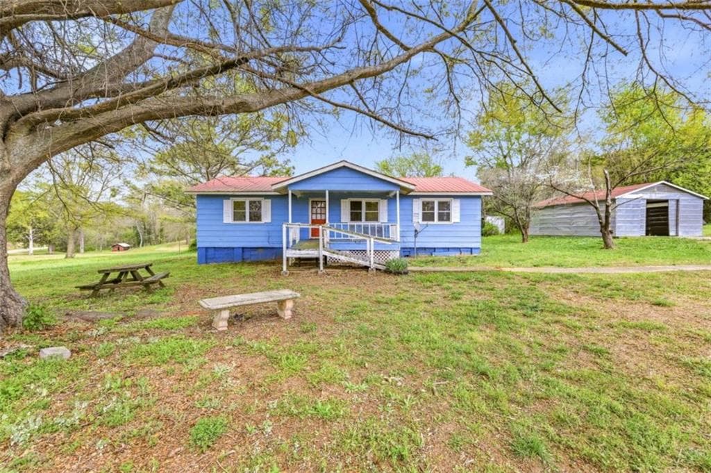 667 W O Smith Road, Jefferson, GA 30549 — most recent listing photo