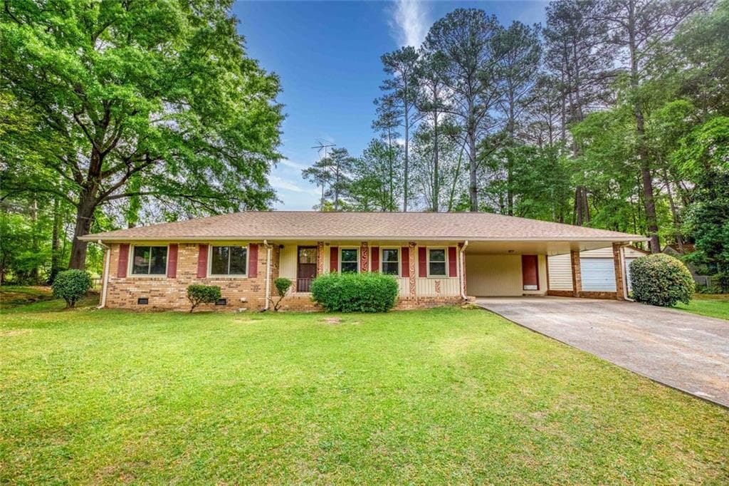 1660 Maple Court, Conyers, GA 30013 — most recent listing photo