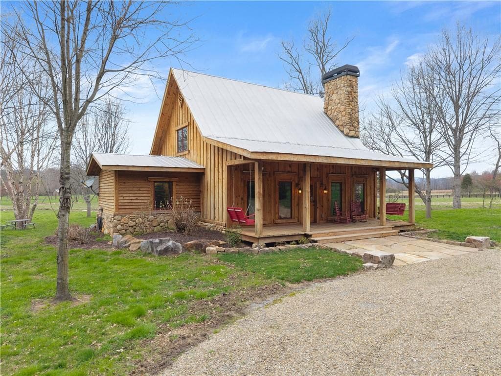 3 bedroom, 3 bathroom, 1,767 sq ft single family residence for sale at 605 Lynch Mountain Road, Sautee Nacoochee, GA 30571 — photo 7