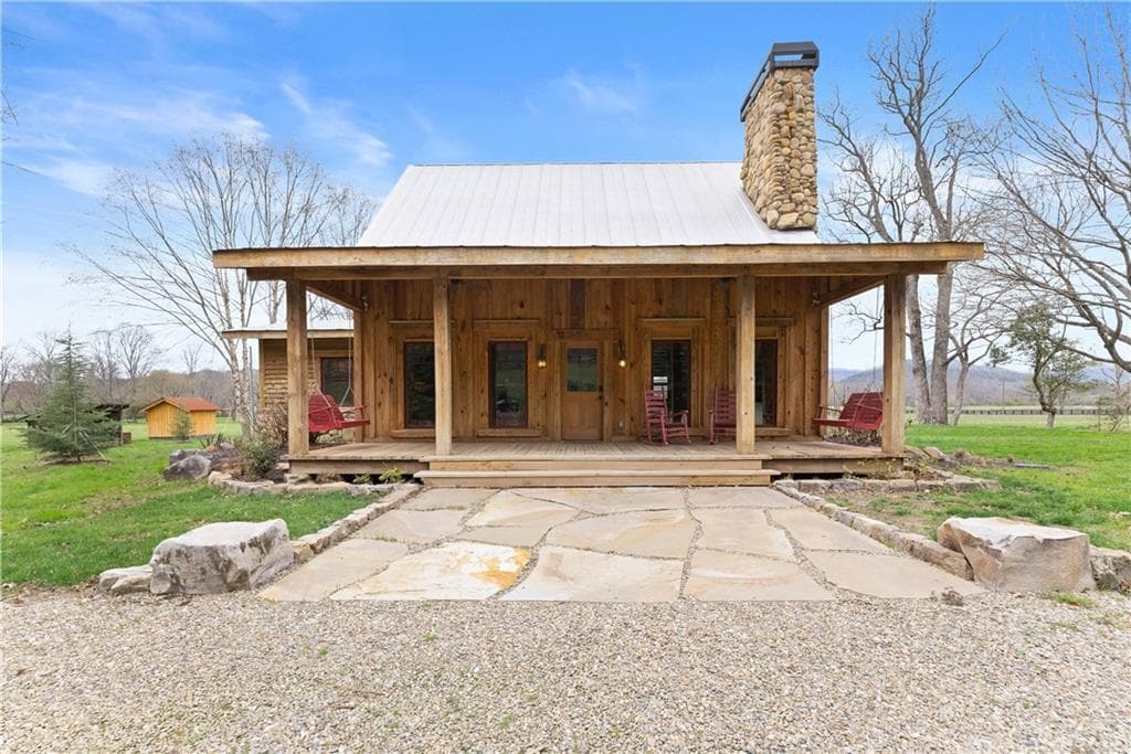 3 bedroom, 3 bathroom, 1,767 sq ft single family residence for sale at 605 Lynch Mountain Road, Sautee Nacoochee, GA 30571 — photo 8