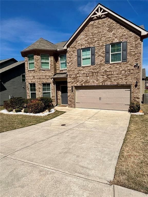 5 bedroom, 3 bathroom, 3,319 sq ft single family residence sold at 10154 Cormac Street, Jonesboro, GA 30238