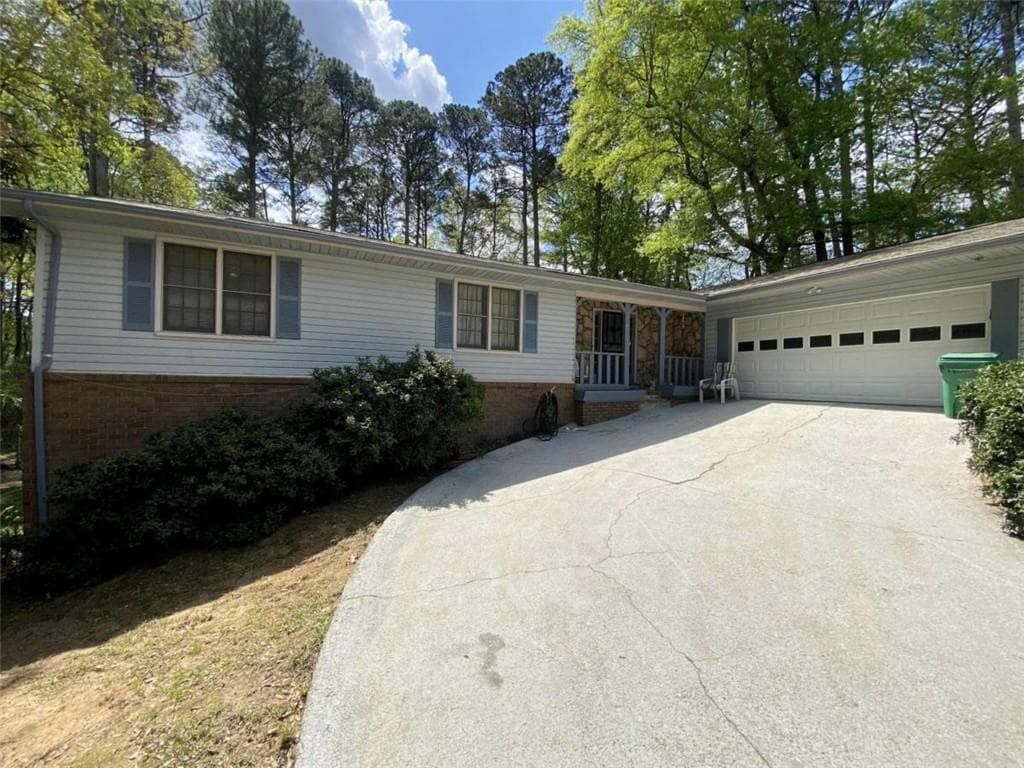 1846 Nicole Lane, Lithonia, GA 30058 — most recent listing photo