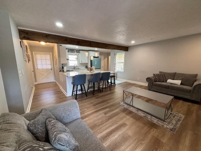3 bedroom, 2 bathroom, 1,155 sq ft single family residence for sale at 1963 Carriage Way, Lawrenceville, GA 30043 — photo 3