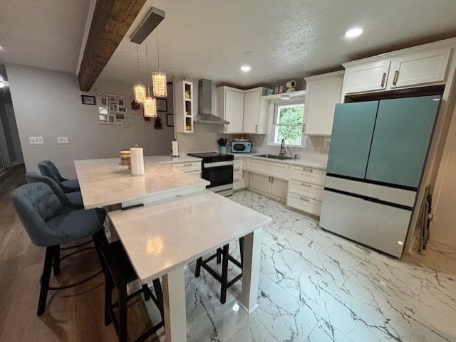 3 bedroom, 2 bathroom, 1,155 sq ft single family residence for sale at 1963 Carriage Way, Lawrenceville, GA 30043 — photo 4