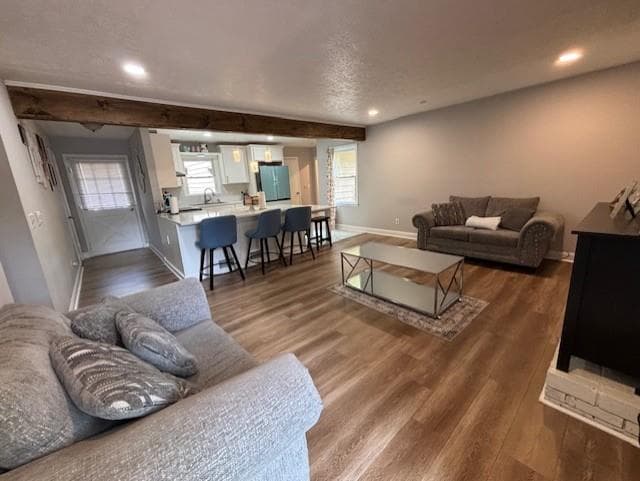 3 bedroom, 2 bathroom, 1,155 sq ft single family residence for sale at 1963 Carriage Way, Lawrenceville, GA 30043 — photo 6