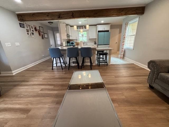 3 bedroom, 2 bathroom, 1,155 sq ft single family residence for sale at 1963 Carriage Way, Lawrenceville, GA 30043 — photo 7