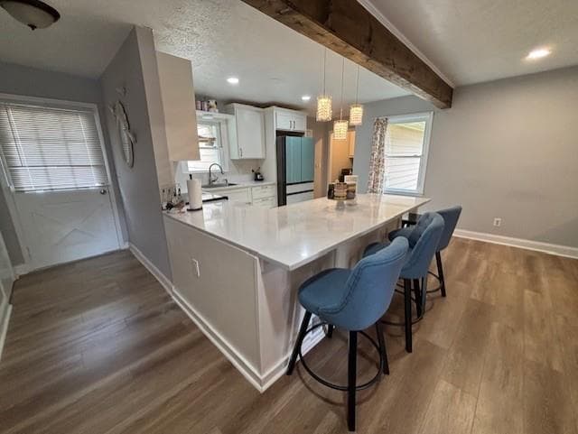 3 bedroom, 2 bathroom, 1,155 sq ft single family residence for sale at 1963 Carriage Way, Lawrenceville, GA 30043 — photo 8