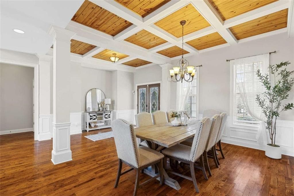 6 bedroom, 5 bathroom, 5,691 sq ft single family residence for sale at 9810 Walnut Grove Trail, Villa Rica, GA 30180 — photo 4
