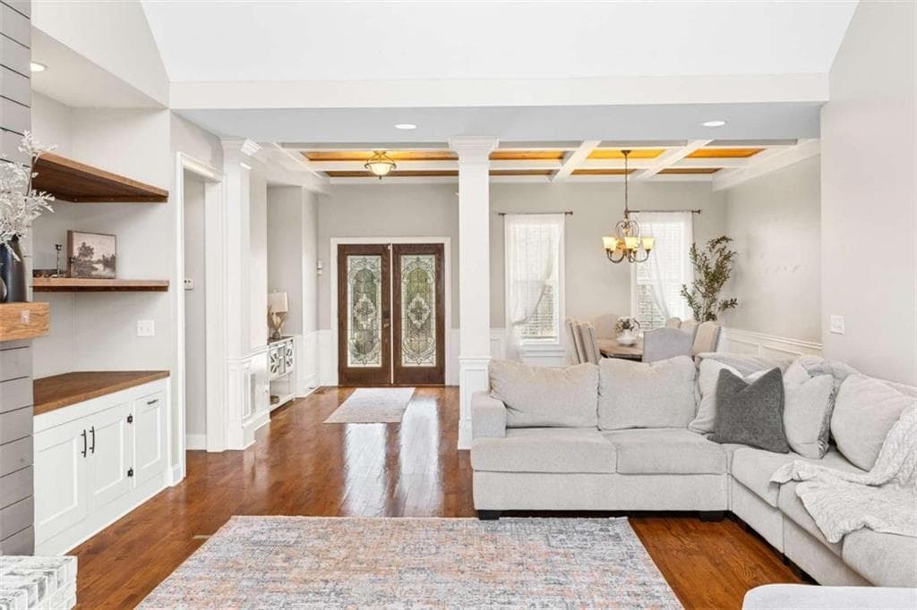 6 bedroom, 5 bathroom, 5,691 sq ft single family residence for sale at 9810 Walnut Grove Trail, Villa Rica, GA 30180 — photo 8