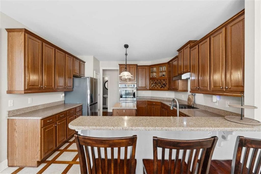 6 bedroom, 5 bathroom, 5,691 sq ft single family residence for sale at 9810 Walnut Grove Trail, Villa Rica, GA 30180 — photo 9
