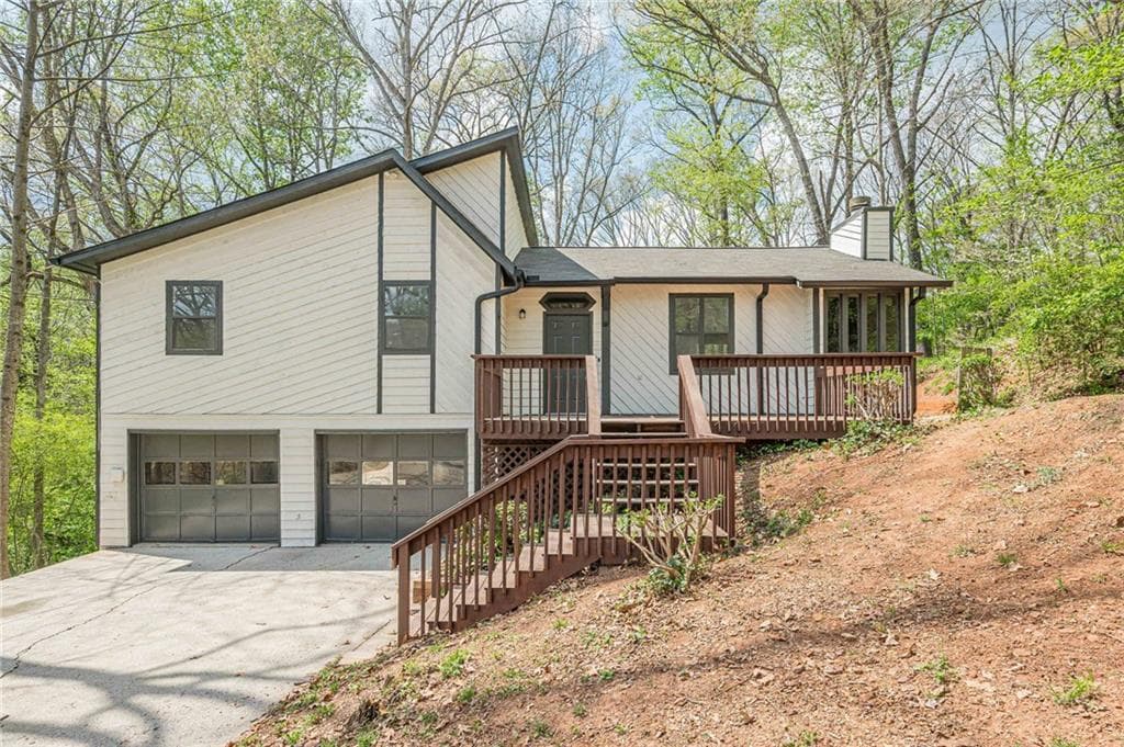 221 Little Brook Lane, Woodstock, GA 30188 — most recent listing photo