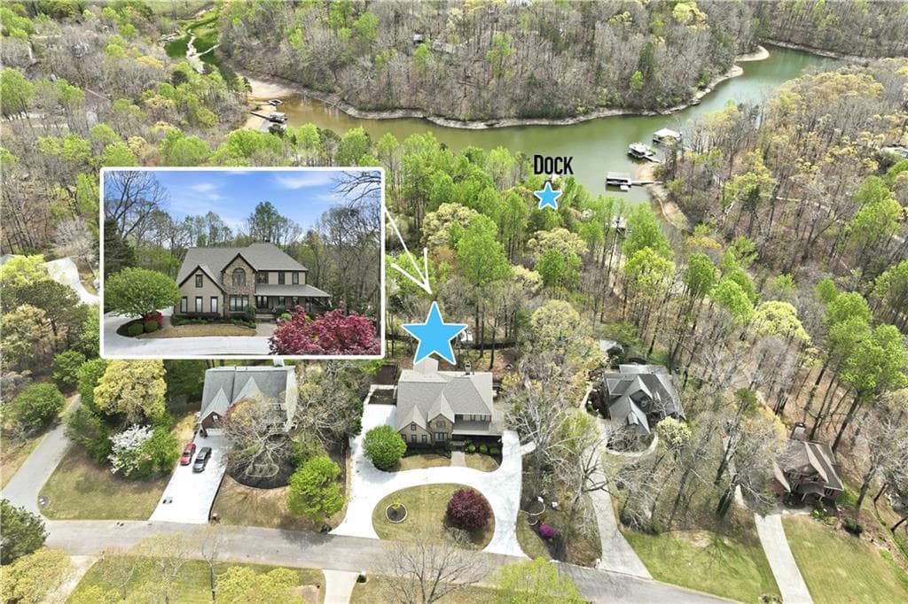 6023 Bateau Drive, Flowery Branch, GA 30542 — most recent listing photo