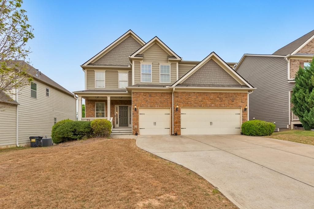 561 Olympic Way, Acworth, GA 30102 — most recent listing photo