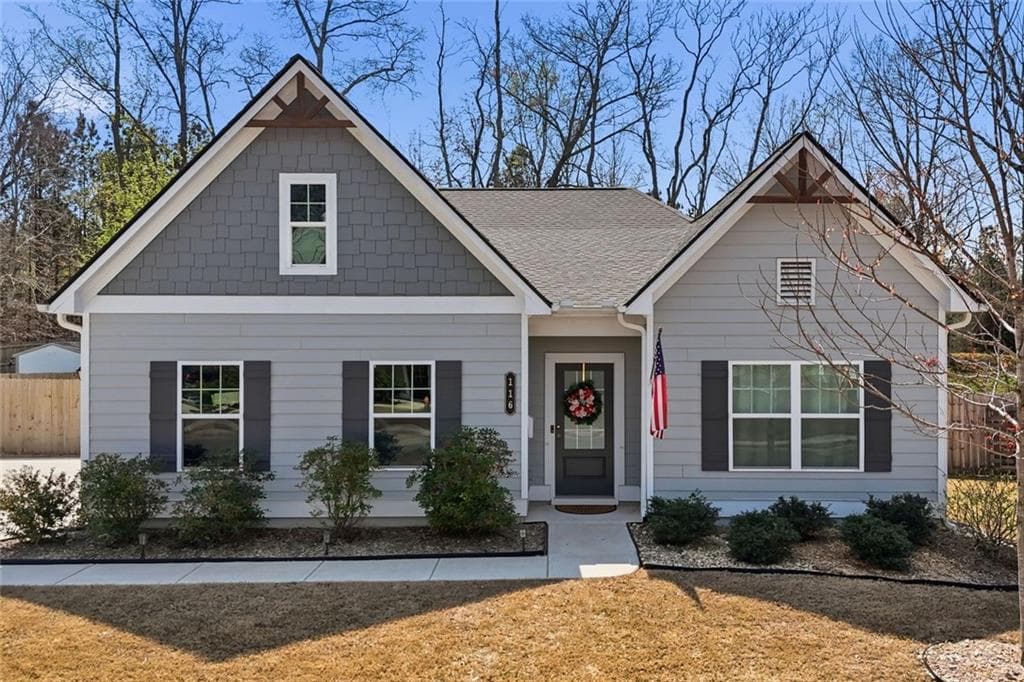 116 Cummings Court, Ball Ground, GA 30107 — most recent listing photo