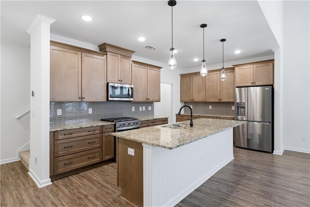 4 bedroom, 3 bathroom, 2,416 sq ft single family residence for sale at 608 Spring Water, Waleska, GA 30183 — photo 9