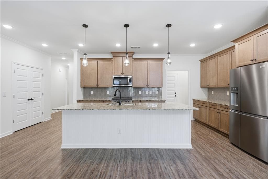 4 bedroom, 3 bathroom, 2,416 sq ft single family residence for sale at 608 Spring Water, Waleska, GA 30183 — photo 10