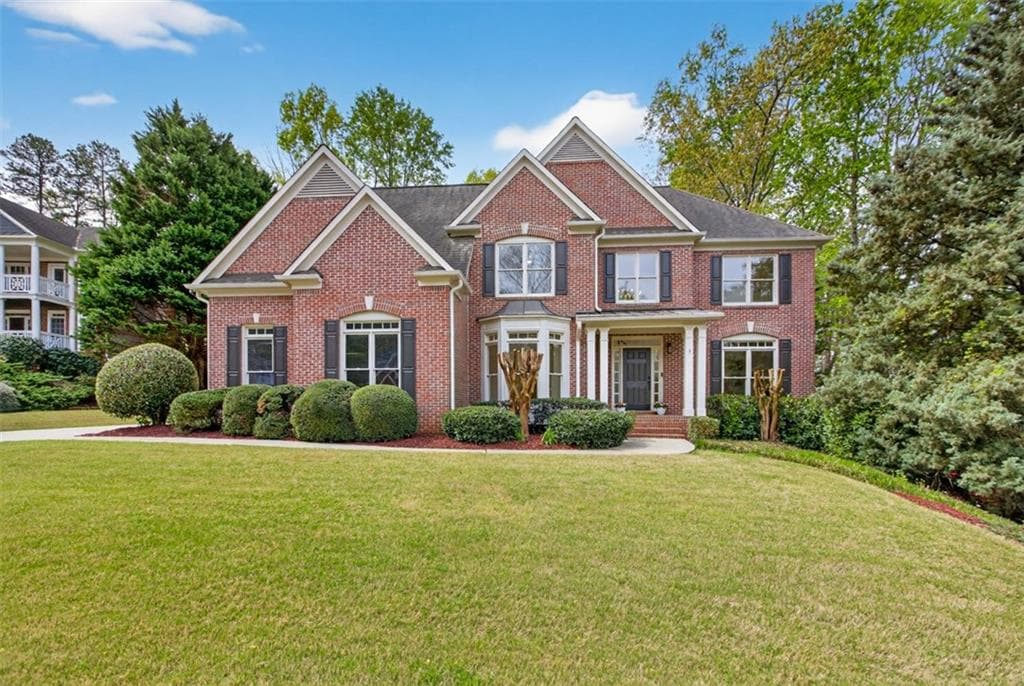 4 bedroom, 4 bathroom, 4,660 sq ft single family residence for sale at 3940 Miles Way, Cumming, GA 30040 — photo 7