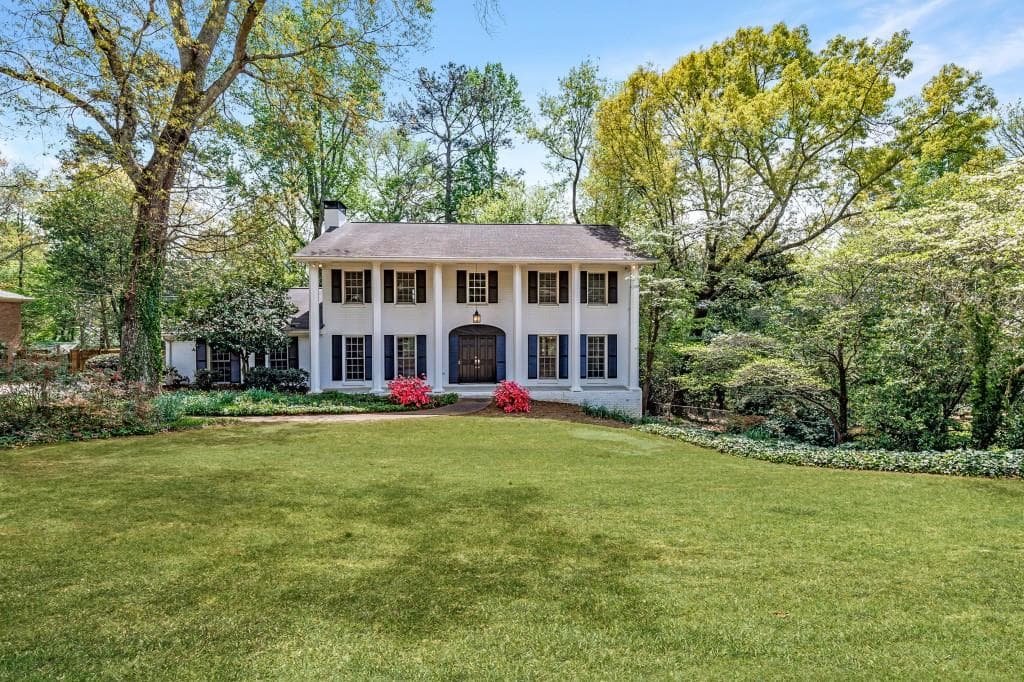 4 bedroom, 3 bathroom, 3,580 sq ft single family residence sold at 1605 Damon Court, Atlanta, GA 30338