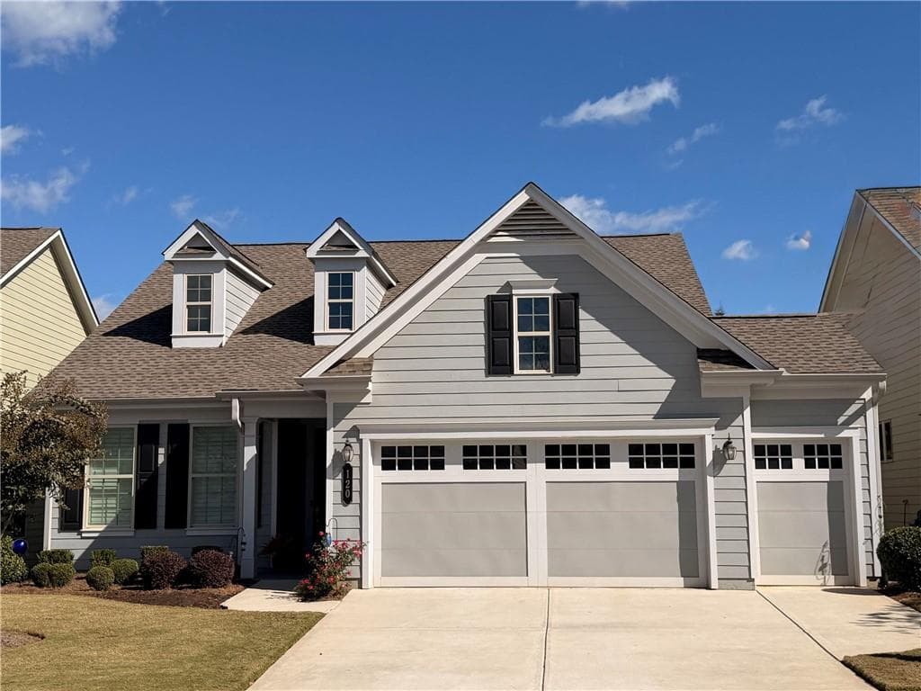 120 Red Maple Drive, Peachtree City, GA 30269 — most recent listing photo